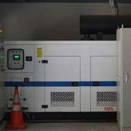 Genset AVR